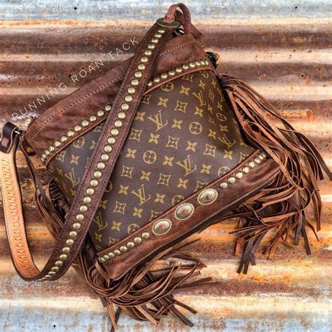 louis vuitton repurposed.